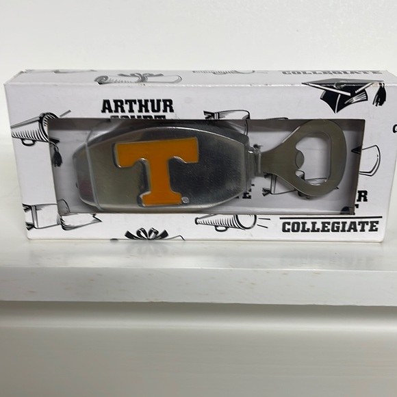 Arthur Court Collegiate University of Tennessee Bottle Opener - Picture 1 of 3